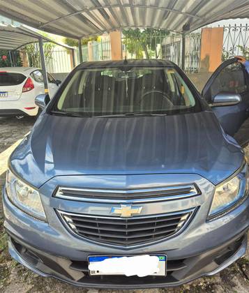 CHEVROLET ONIX 1.4 MPFI LTZ 8V FLEX 4P AUTOMÁTICO CHEVROLET ONIX 1.4 MPFI LTZ 8V FLEX 4P AUTOMÁTICO